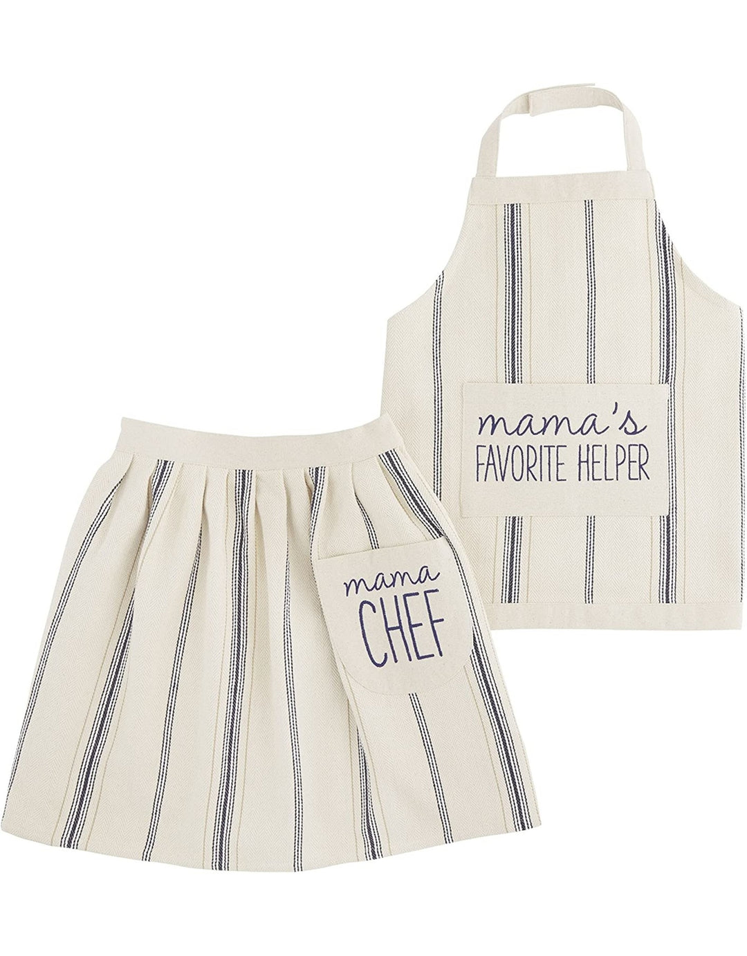 Mommy And Me Kids Apron Set