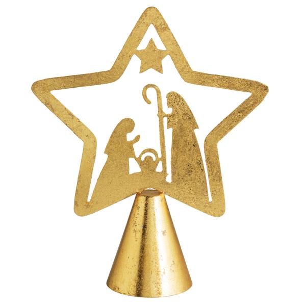 NATIVITY TREE TOPPER