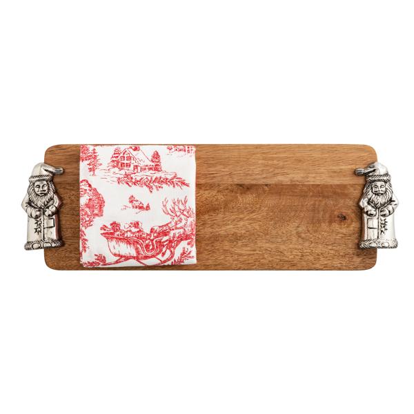 SANTA TRAY