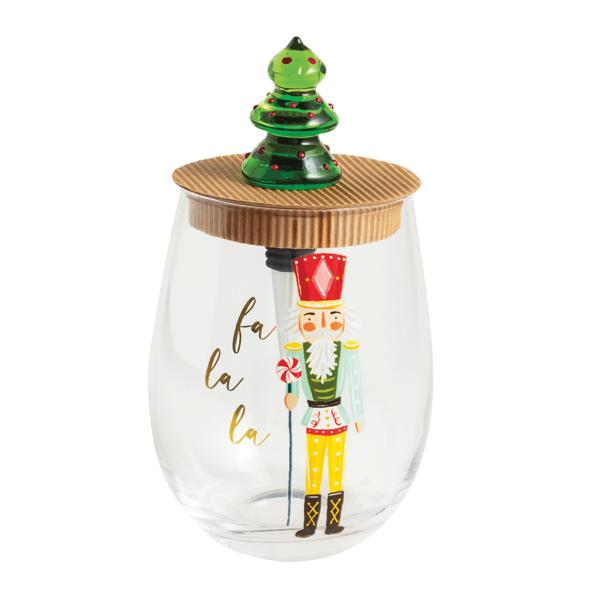 TREE WINE GLASS SET