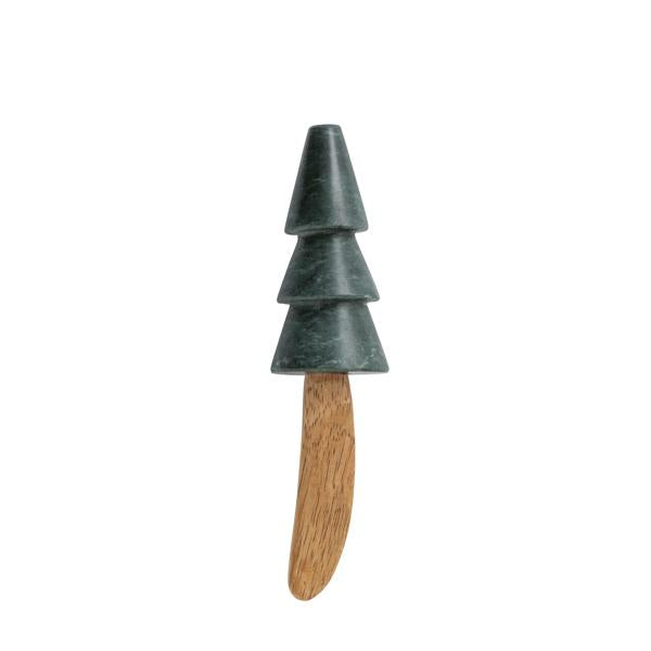 GREEN TREE MARBLE SPREADER