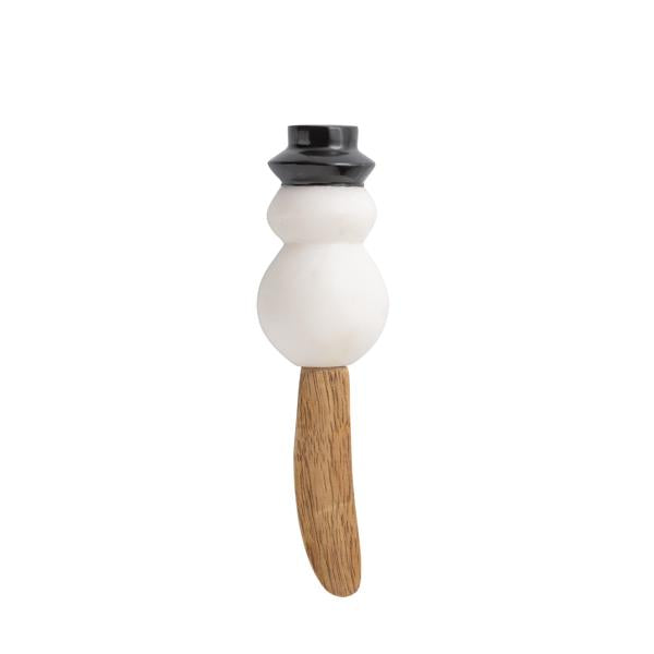 SNOWMAN MARBLE SPREADER