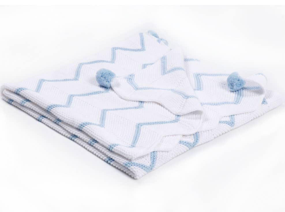 Quilts & Blankets Chevron Stroller Quilt