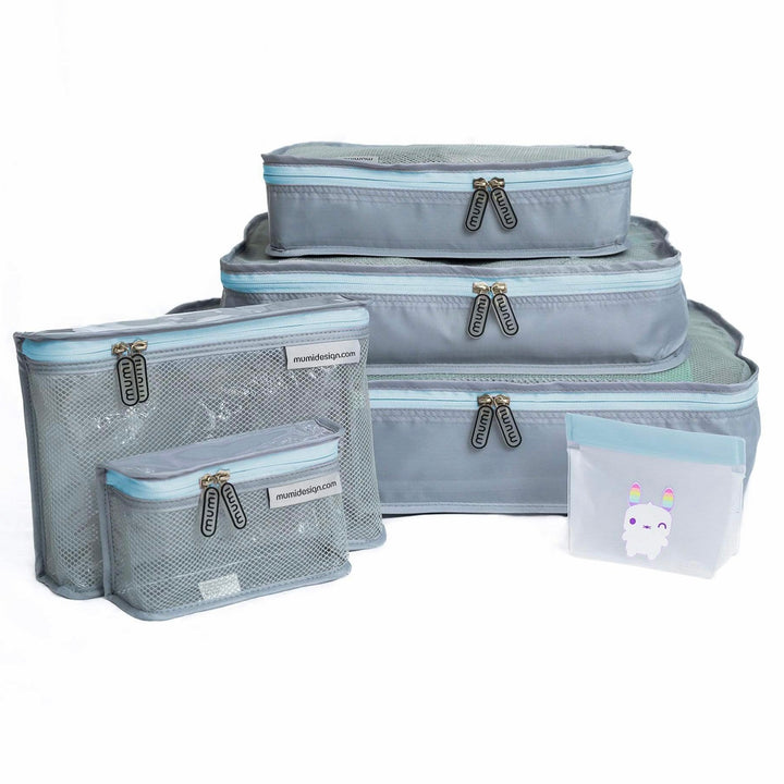 Mumi Piccolo Baby Packing Bundle
