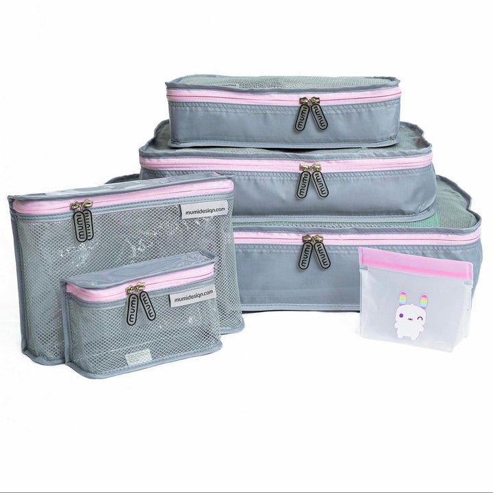 Mumi Piccolo Baby Packing Bundle