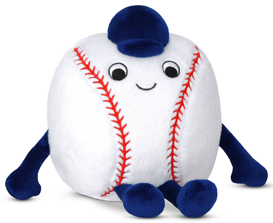 BASEBALL BUDDY MINI PLUSH