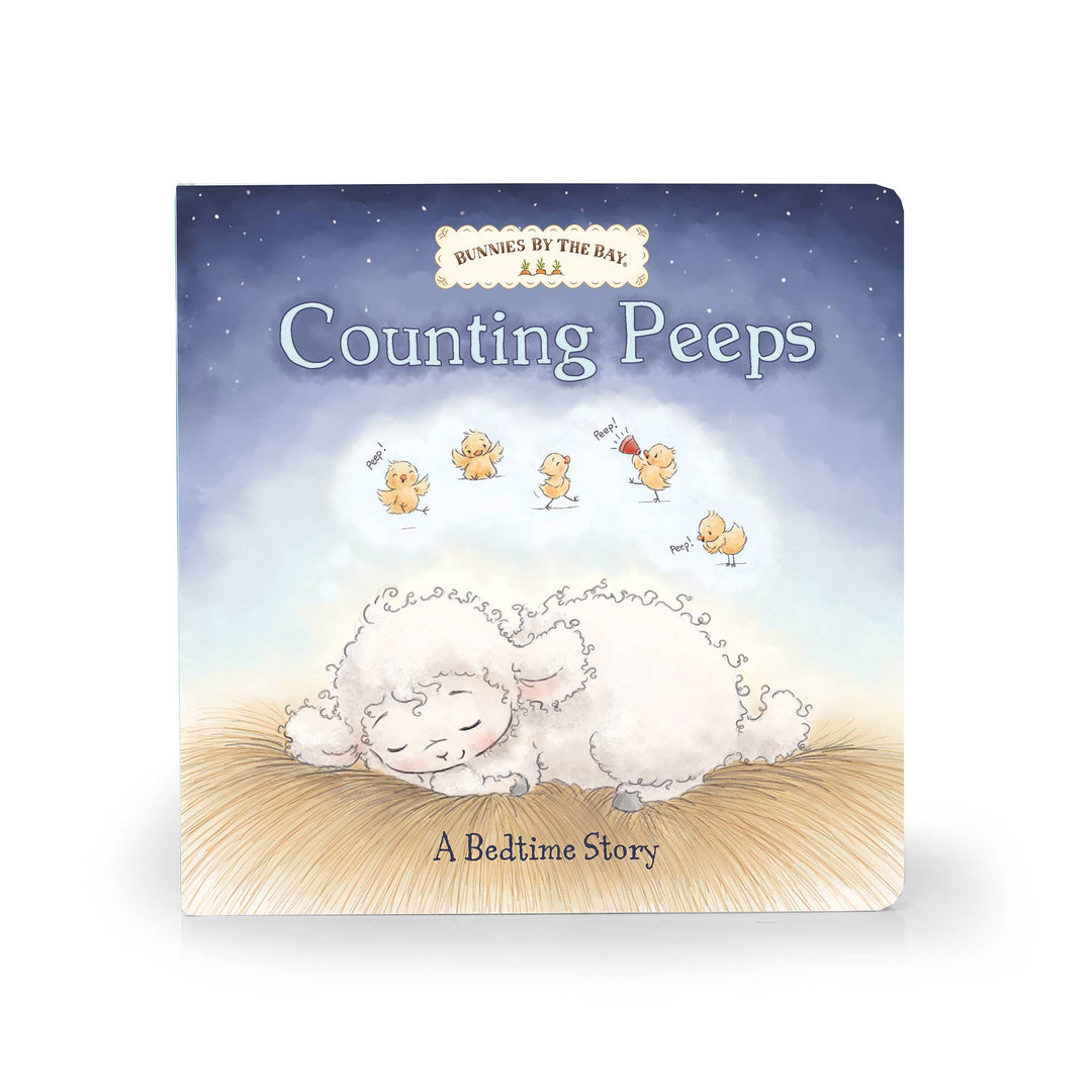 Counting Peeps Board Book