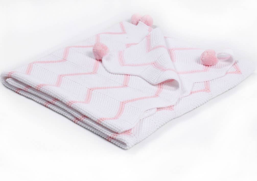 Quilts & Blankets Chevron Stroller Quilt