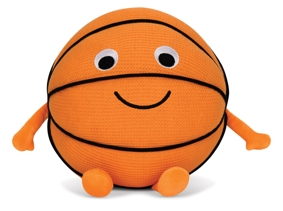 BASKETBALL BUDDY MINI PLUSH