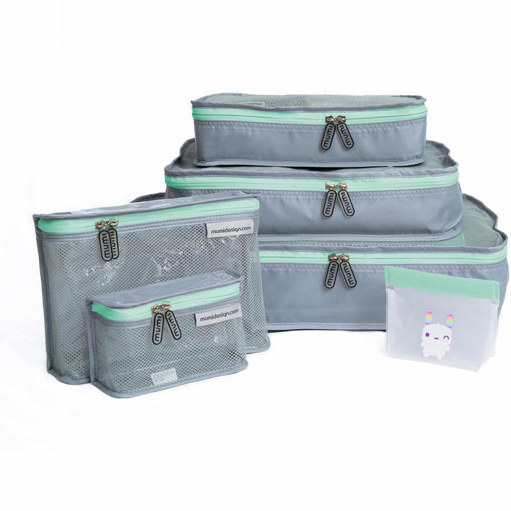 Mumi Piccolo Baby Packing Bundle