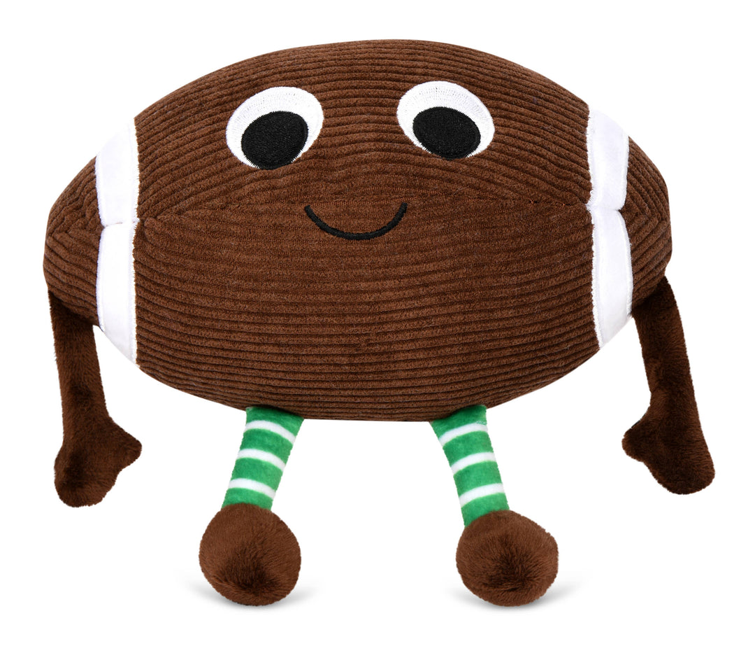 FOOTBALL BUDDY MINI PLUSH