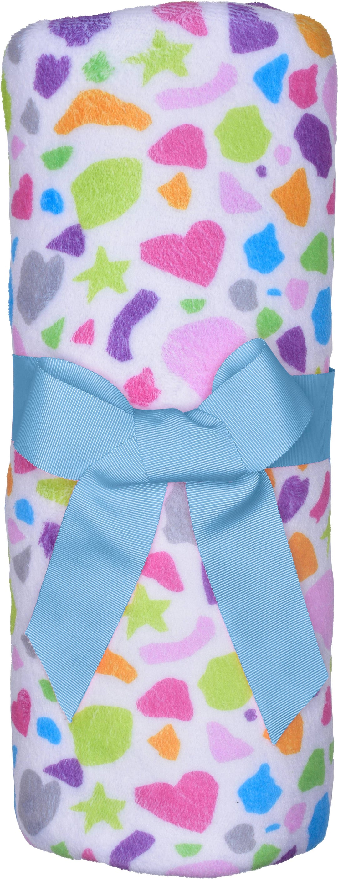 TERRAZZO PLUSH BLANKET