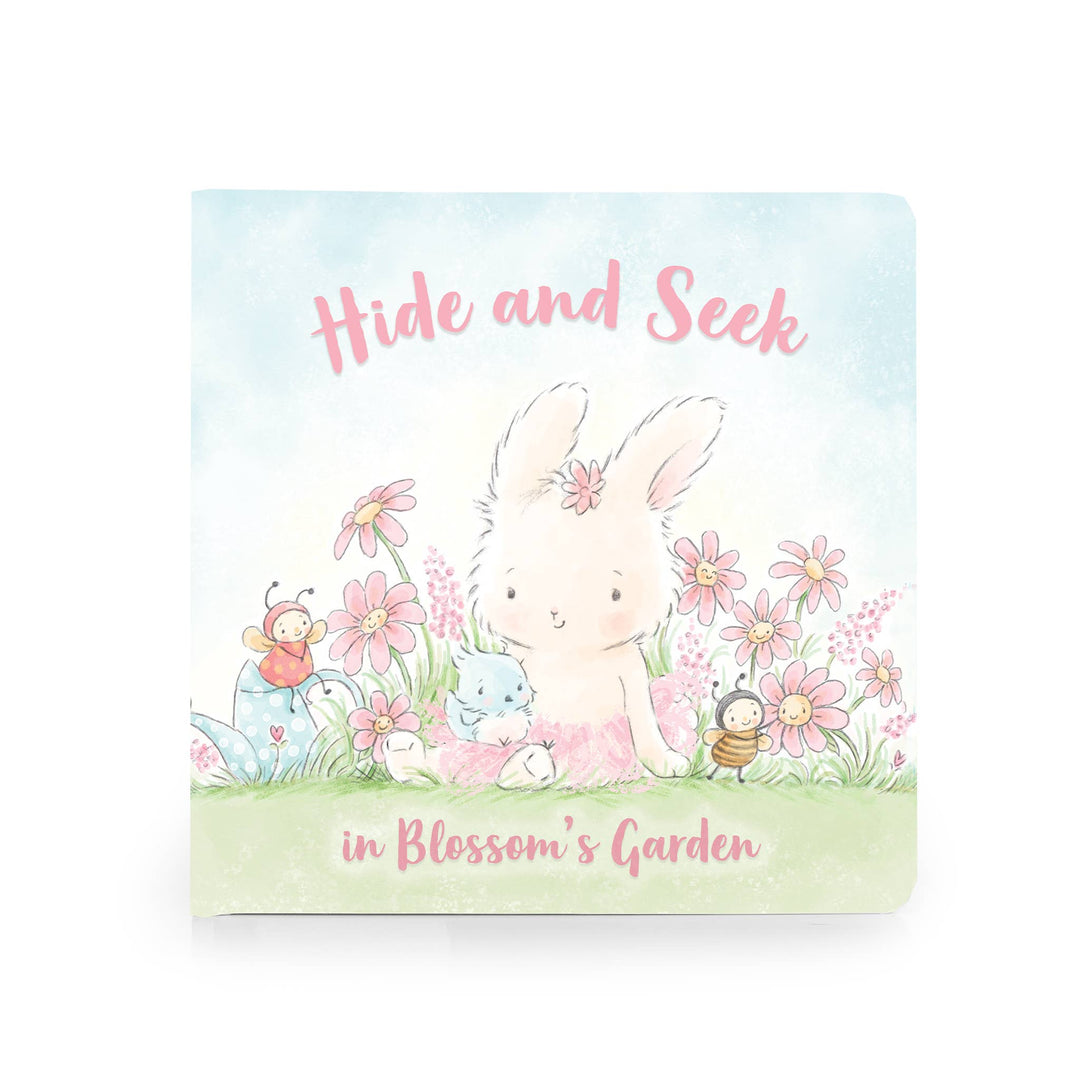 Blossom Bunny's Hide and Seek Board Book