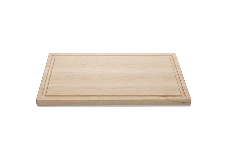 Maple - G17 - Large Cutting Board with Juice Groove 17''x11''x3/4''