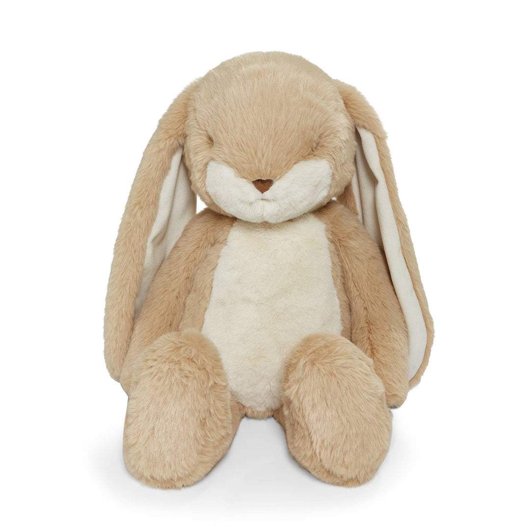 Big Nibble Floppy Bunny - Almond Joy