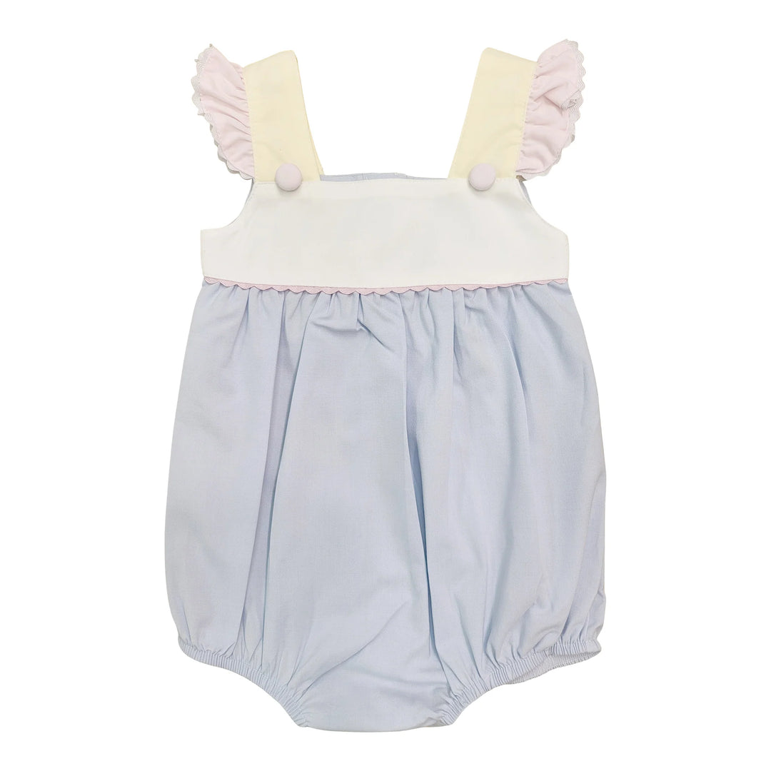 Adorable Color Block Bubble by Sweet Dreams