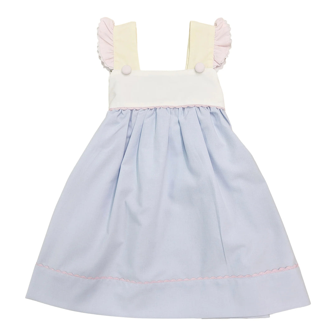 Beautiful Color Block Dress by Sweet Dreams
