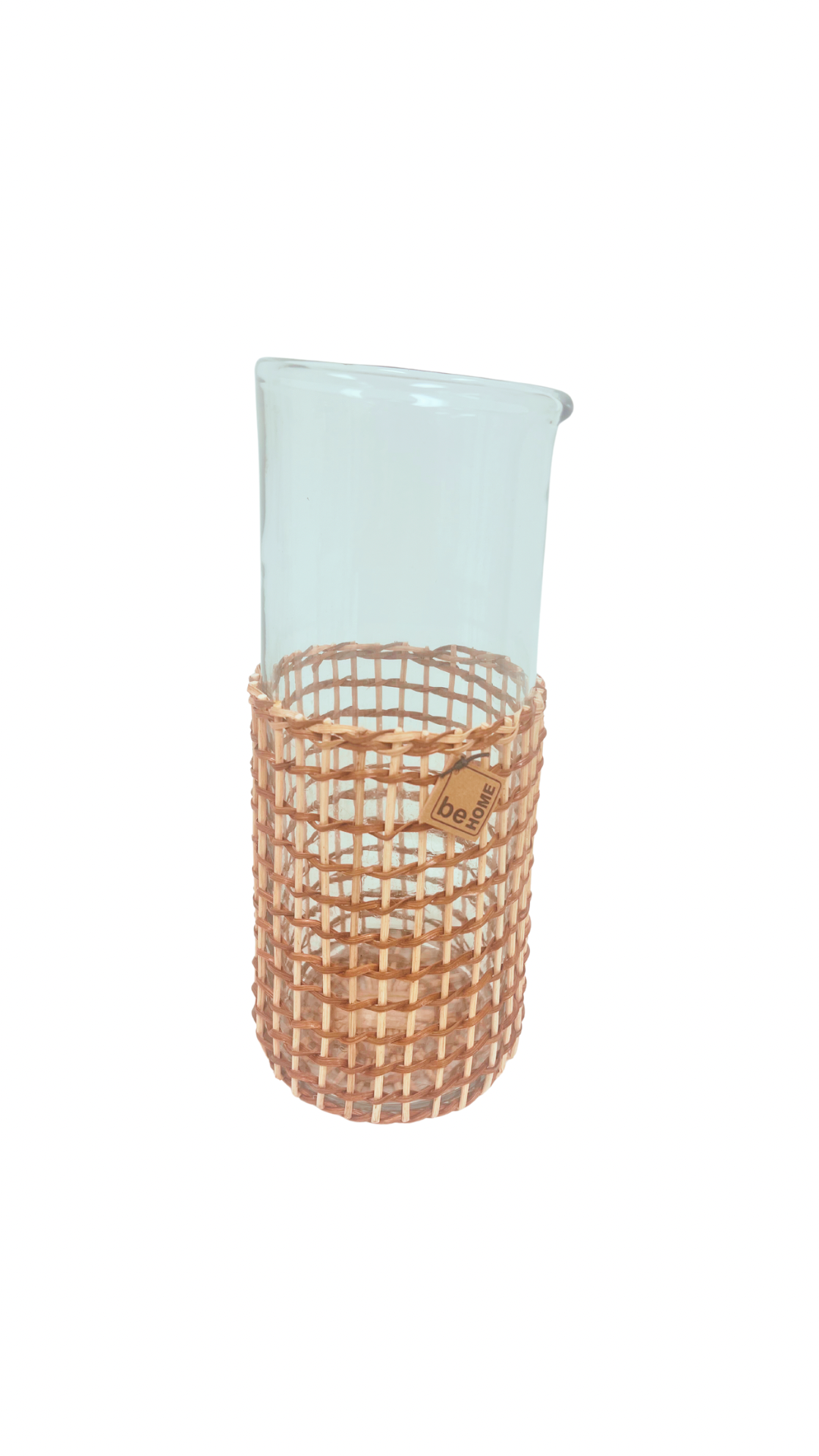 Cane Recycled Drinking Glasses