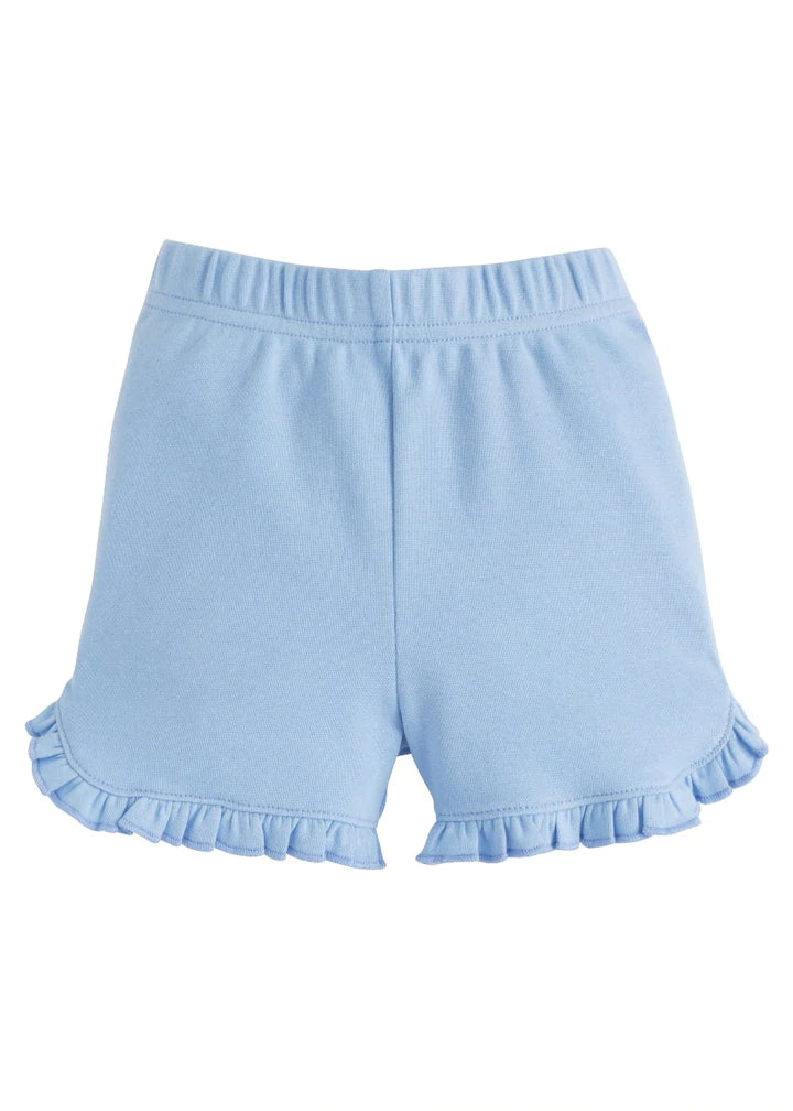 Little English Tulip Knit Short