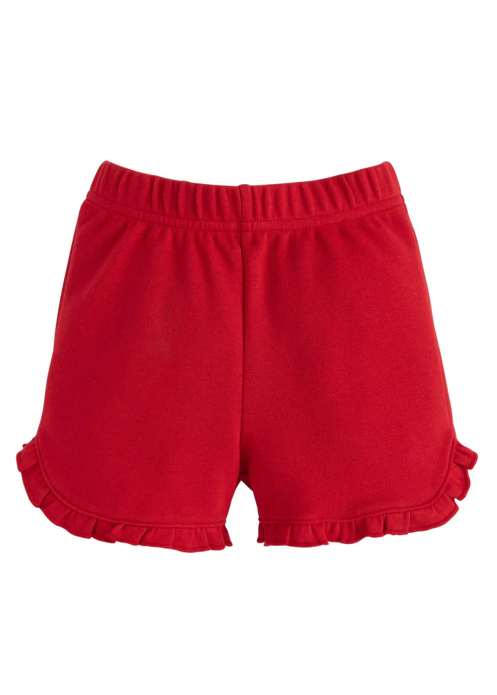 Little English Tulip Knit Short