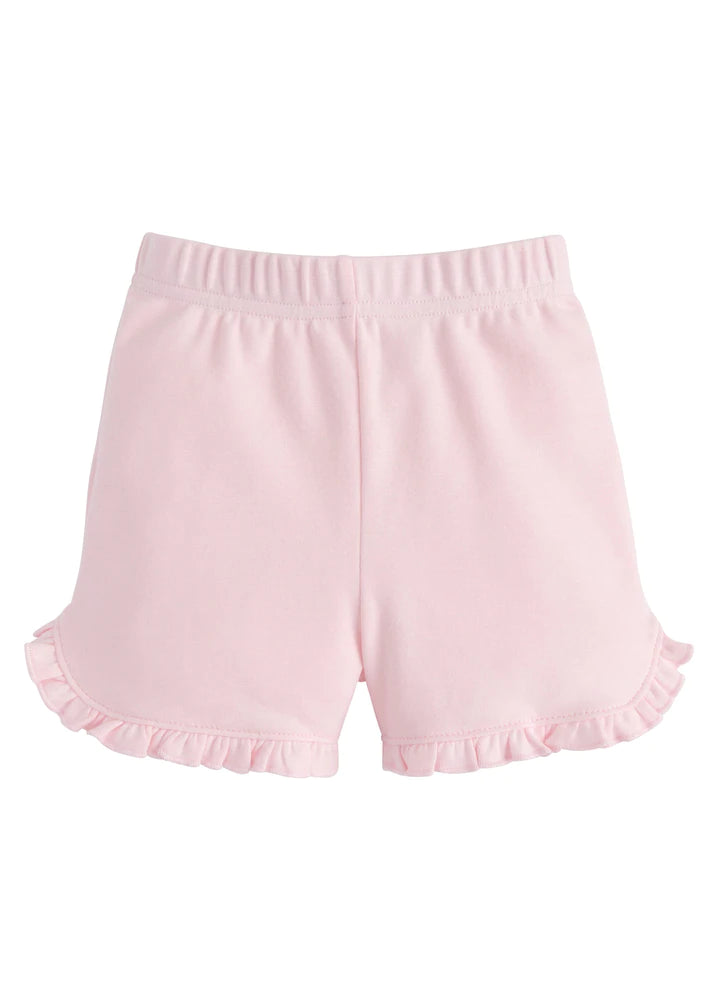 Little English Tulip Knit Short