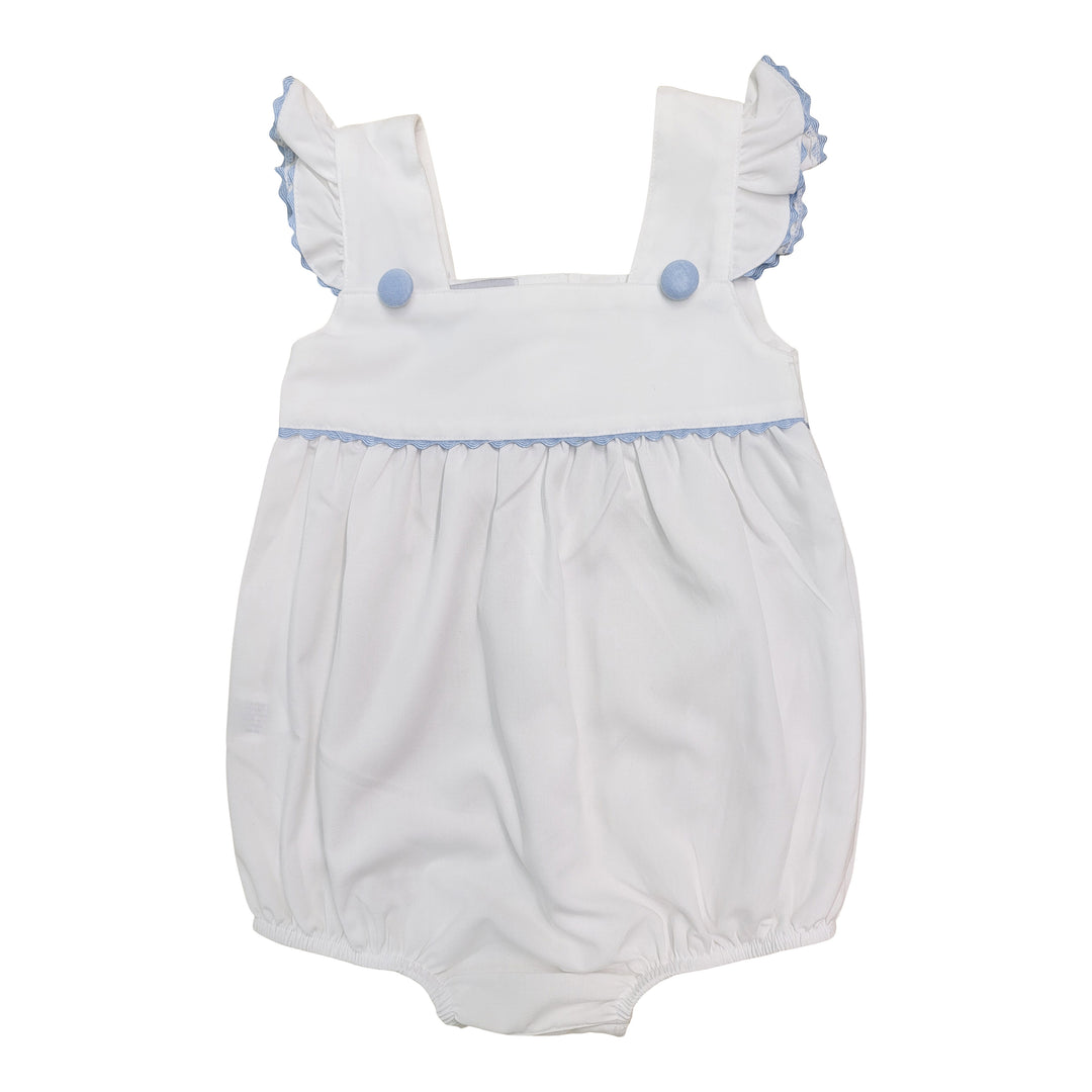 Bubble Shadow Stitch in Pink or Blue by Sweet Dreams
