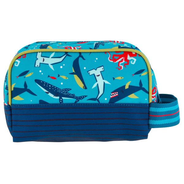 TOILETRY BAGS SHARK BY STRPHAN JOSEPH