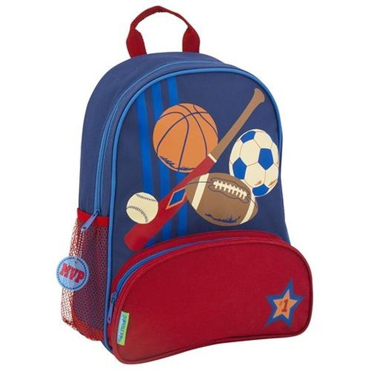 Sidekick Backpack Sports by Stephan Joseph