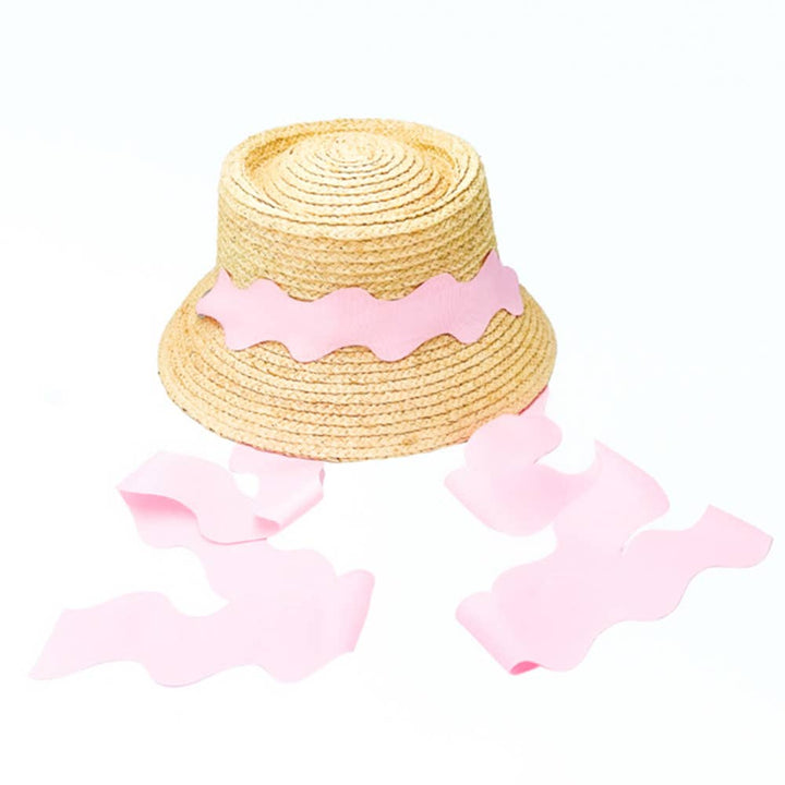 Women Pink Harbor Hat