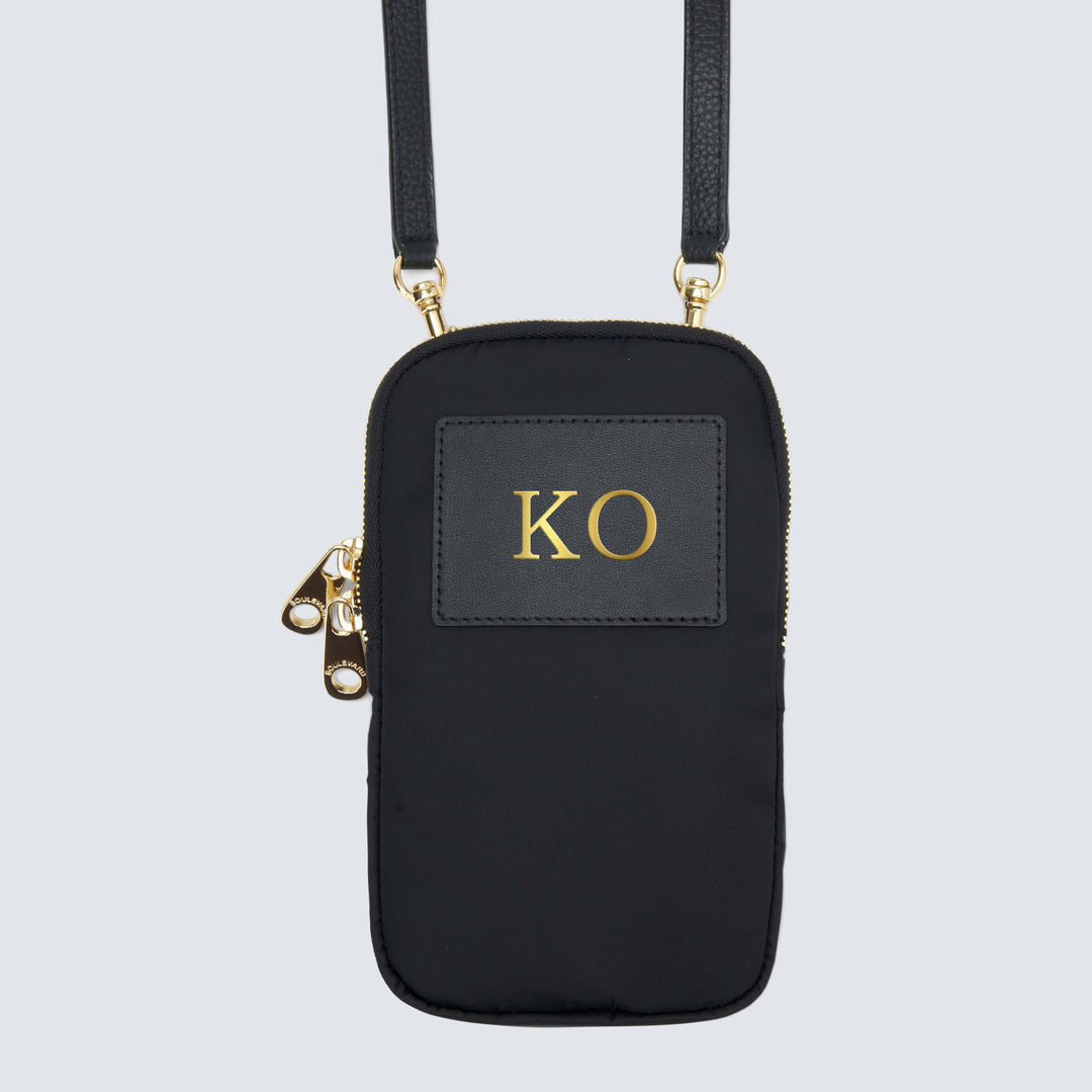 "Polly" Phone Crossbody (Personalizable)