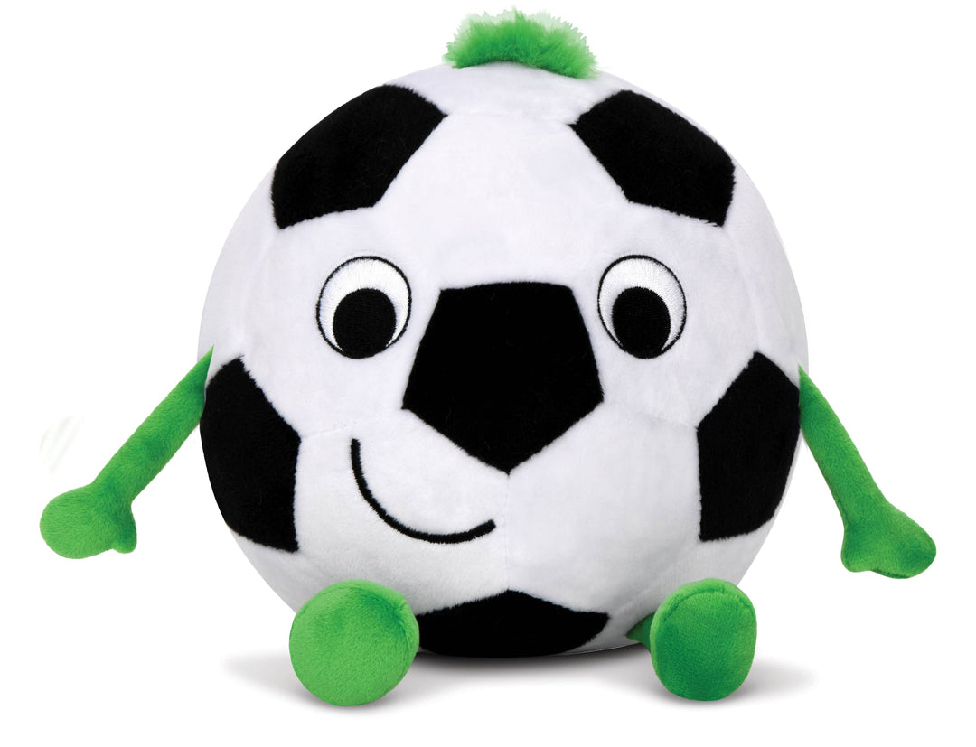 SOCCER BUDDY MINI PLUSH