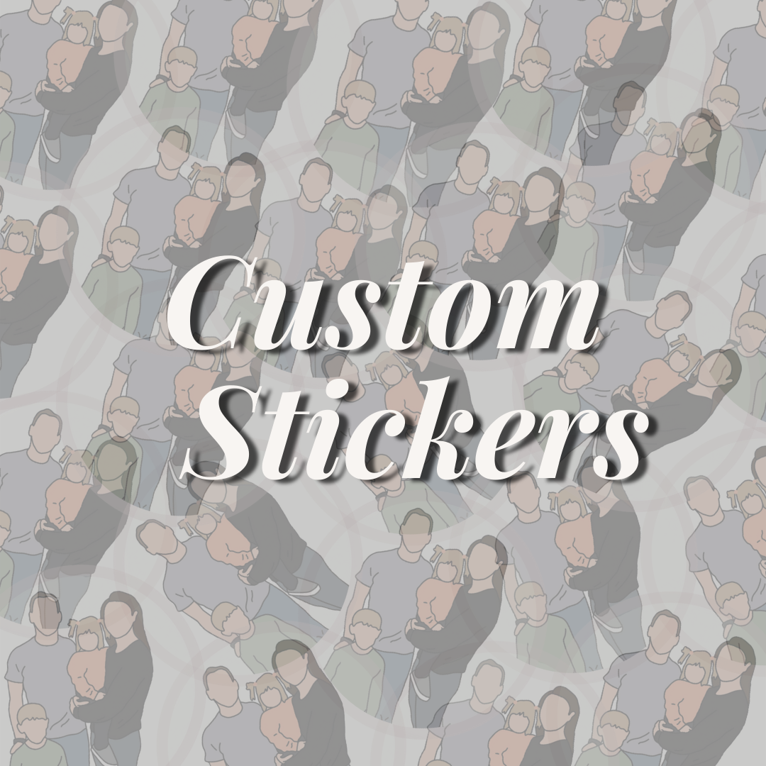 Custom Stickers