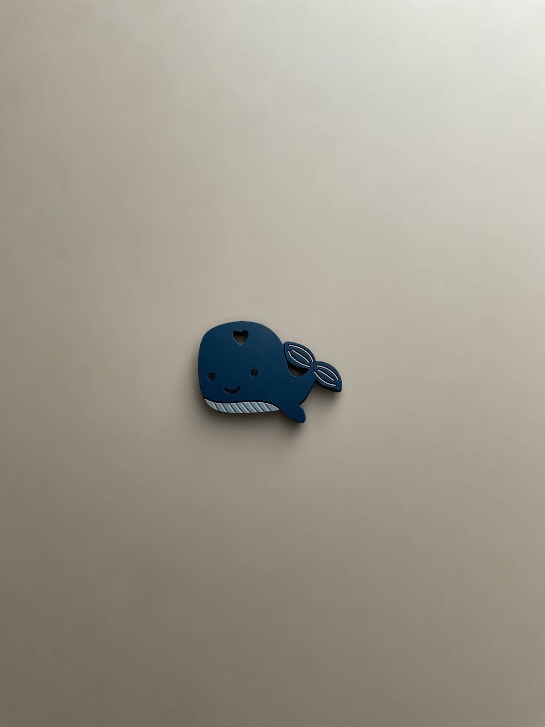 Whale Teether