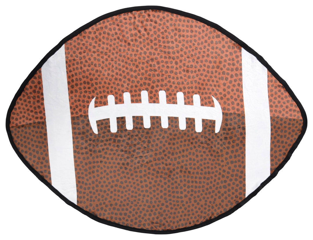 TOUCHDOWN PLUSH BLANKET