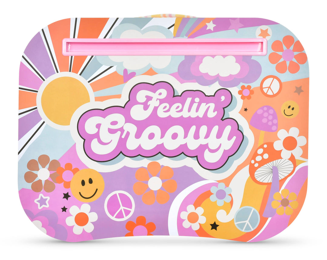 Feelin' Groovy Lap Desk