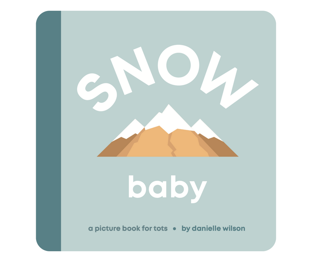 Snow Baby - Book