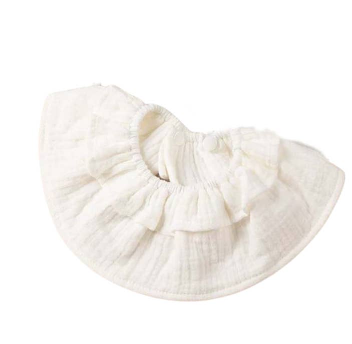 Muslin Bib (Set of 5)