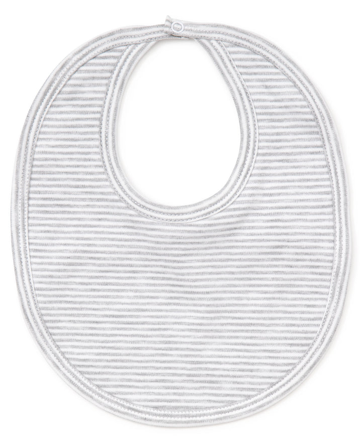 Five Piece Set - Gray Stripes