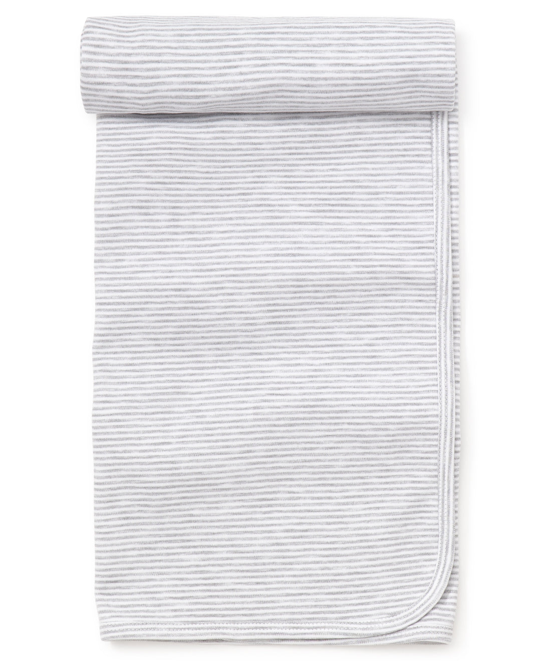 Five Piece Set - Gray Stripes