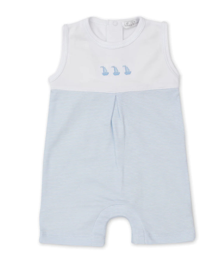 Kissy Kissy Classic Treasure Sleeveless Playsuit