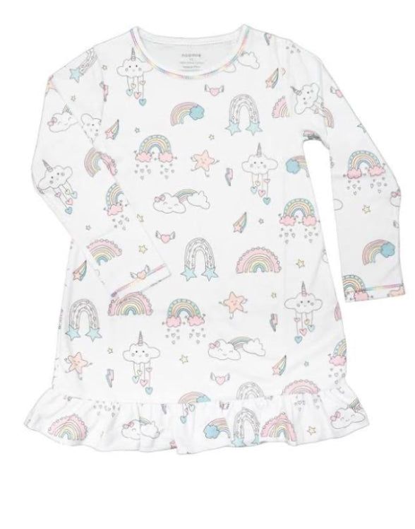 Noomie Rainbow World Dress