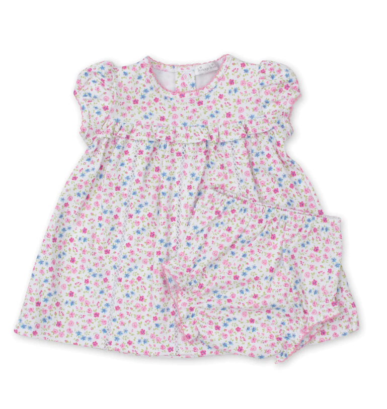 Kissy Kissy Floral Fantasy Dress Set