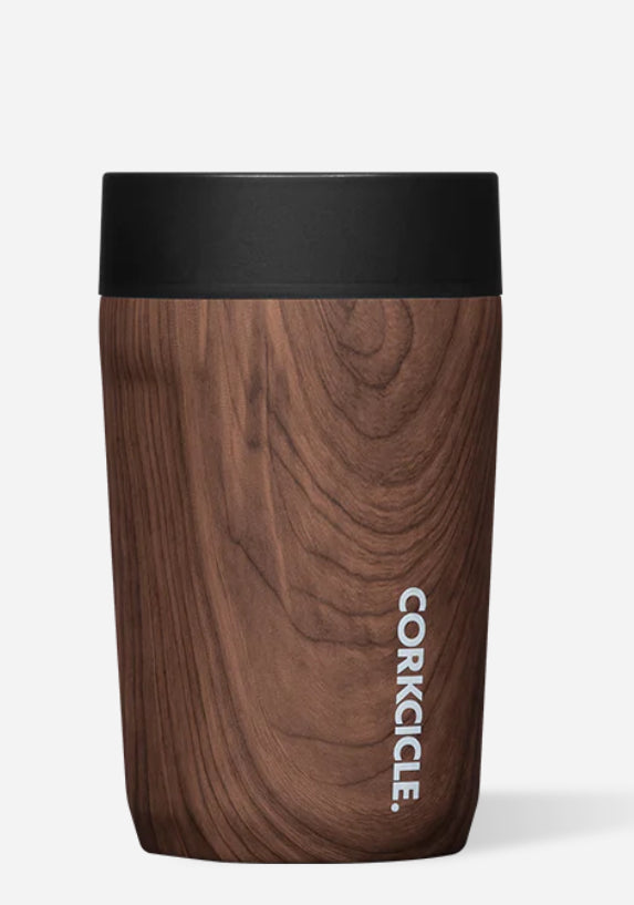 Commuter Cup Walnut Wood By Corkcicle