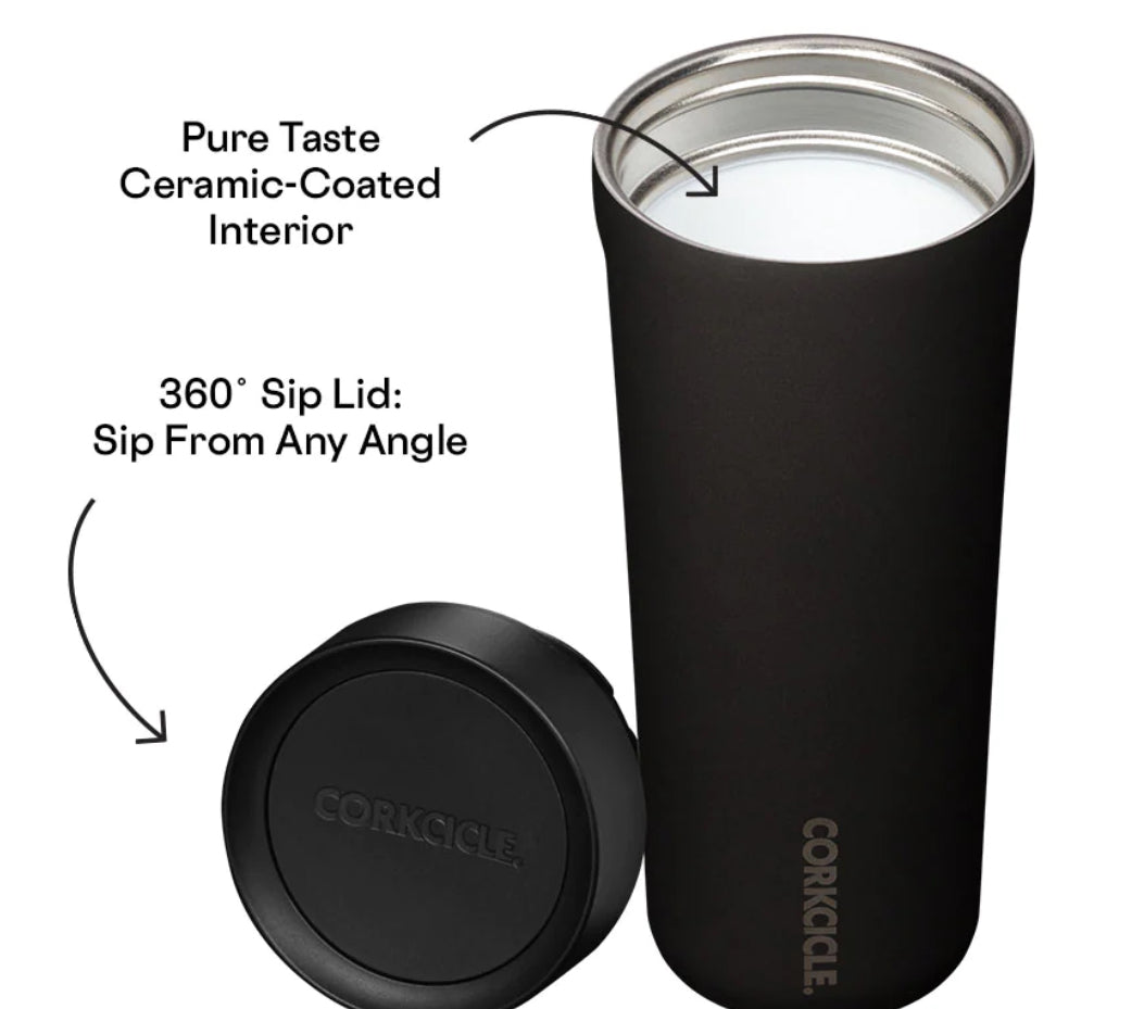 Commuter Cup Ceramic Cup By Corkcicle