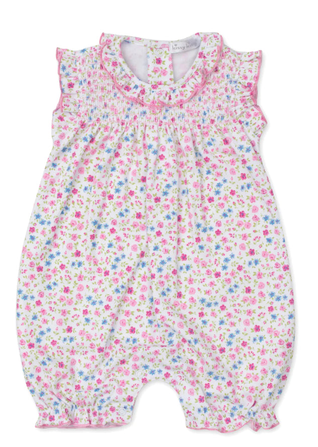 Kissy Kissy Floral Fantasy Sleeveless Playsuit