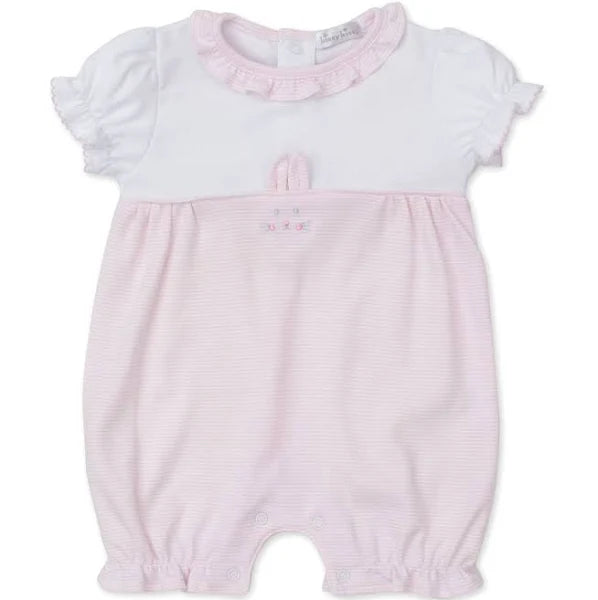 Kissy Kissy Pink Bunny Playsuit