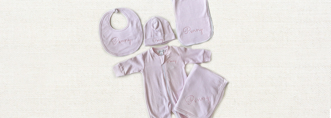 Stitching Around Baby Gift sets