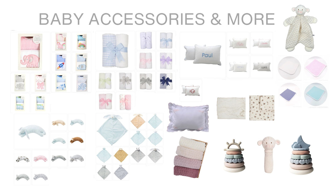 Baby Accessories & More