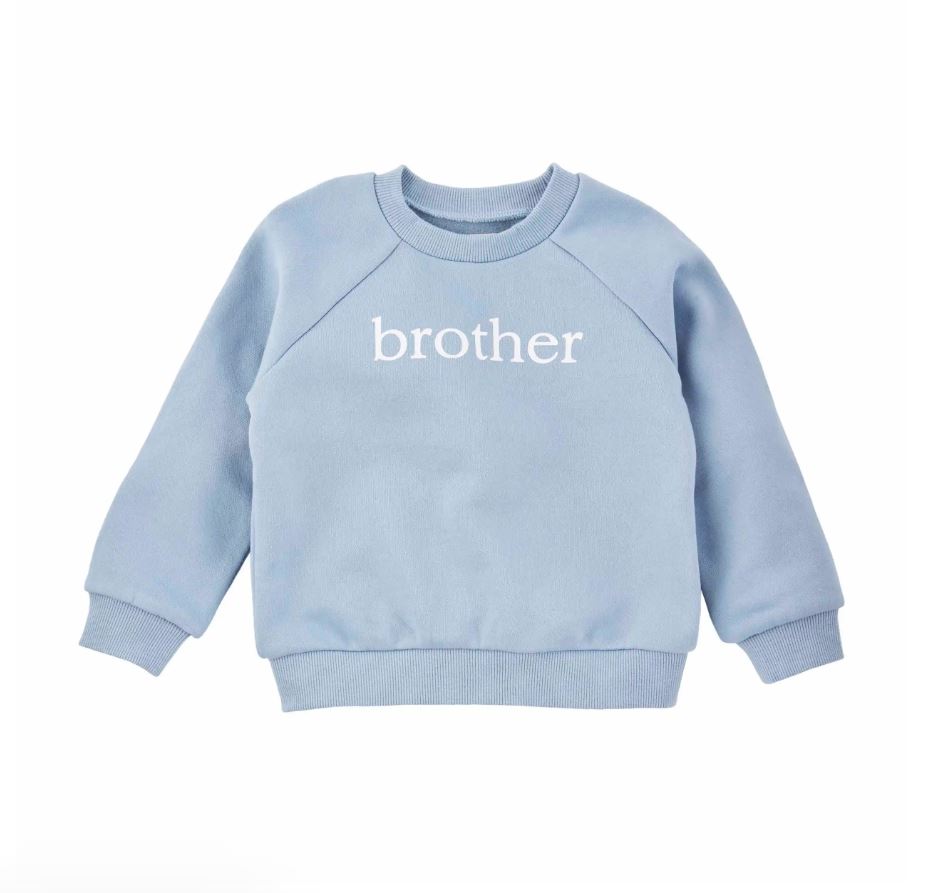 Big Sister + Brother