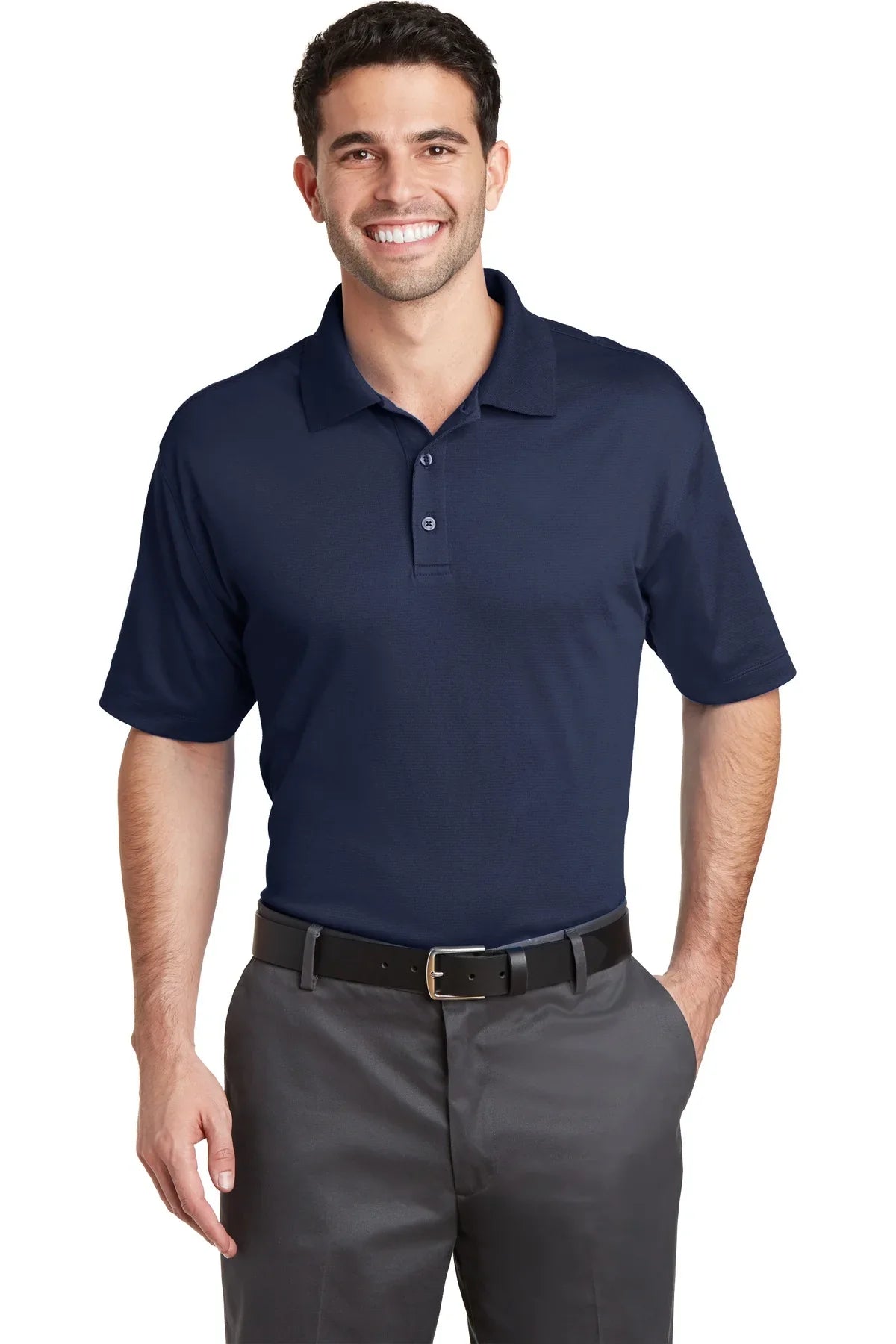 BRAND EMBROIDERY Mens Clothing